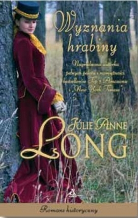 Wyznania hrabiny w.2017 - Julie Anne Long