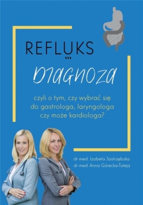 Refluks diagnoza - Górecka-Tuteja Anna, Jastrzębska Izabela