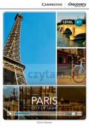 Paris: City of Light Beginning Book with Online Access - Simon Beaver