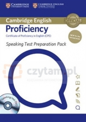 Proﬁciency for the revised exam Paperback with DVD-ROM - Corporate Author Cambridge ESOL