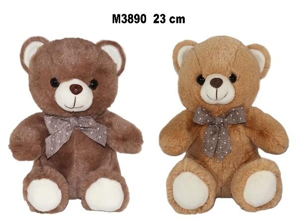 Miś 23cm MIX