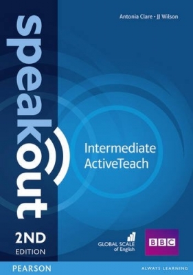 Speakout 2ed Intermediate Active Teach IWB