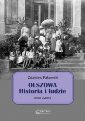 Olszowa. Historia i ludzie - Zdzisław Pakowski