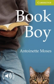 Book Boy - Moses Antoinette