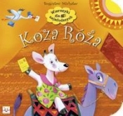 Wierszyki dla najmłodszych Koza Róża