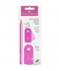 Zestaw Jumbo Sparkle Pearly&Sleeve różowy
