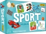 Sport i atrybuty puzzle