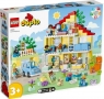 Lego DUPLO 10994 Dom rodzinny 3w1