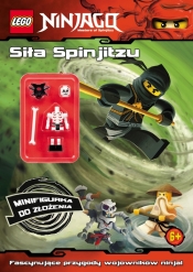 Lego Ninjago Siła Spinjitzu