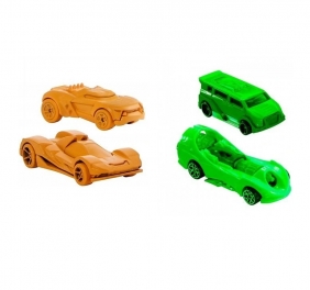 Hot Wheels: Color Reveal - 2-pak samochodów (GYP13)