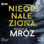 Nieodnaleziona - Remigiusz Mróz