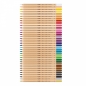 Kredki ołówkowe Milan BIG LEAD 213 sześciokątne, 36 kolorów w metalowym opakowaniu (0726136)