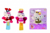 MIĘKKA GRZECHOTKA HELLO KITTY (104014877)
