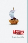 Opowieść rozbitka Gabriel García Márquez