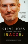 Steve Jobs człowiek który myślał inaczej  Blumenthal Karen