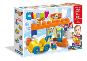 Clemmy Plus Stacja benzynowa (14877) - <br />