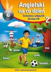 Angielski na codzień cz.2 ćw + CD - Opracowanie zbiorowe