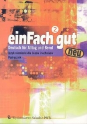 ein Fach gut neu 2 Podręcznik z płytą CD