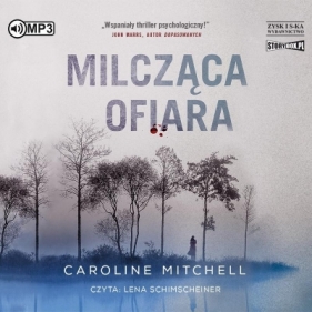 Milcząca ofiara - Caroline Mitchell