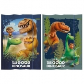 Teczka z gumką A4 Dobry Dinozaur