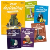 New Destinations B2 WB - Marileni Malkogianni, H.Q. Mitchell