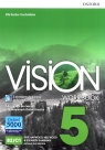 Vision 5. Workbook + kod online. Dla liceów i techników. Poziom B2/C1