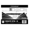 Magazyn wyda A6 (s) 01077