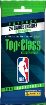 Karty Top Class NBA 2024 - Fat pack (048-01177) od 5 lat