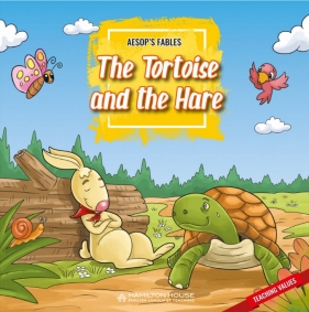 Aesop's Fables: The Tortoise and the Hare - Aesop