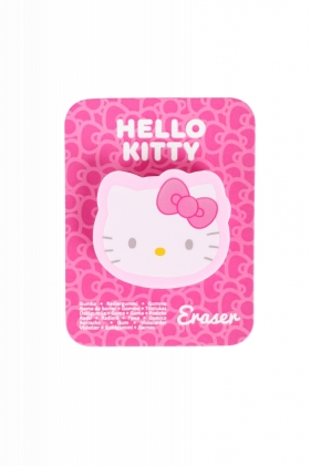 Coolpack, Gumka do ścierania Hello Kitty Pink 1 - Pink (10777PTR)