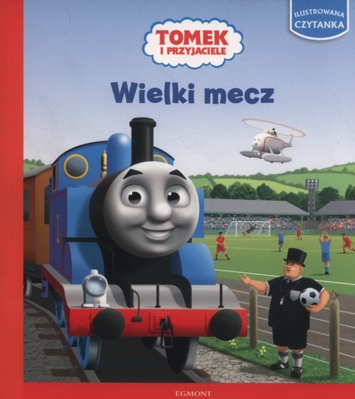 Tomek i przyjaciele Wielki mecz