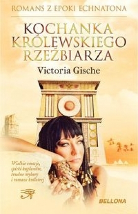 Kochanka królewskiego rzeźbiarza - Gische Victoria