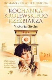 Kochanka królewskiego rzeźbiarza - Wiktoria Gische