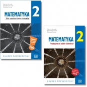 Pakiet Matematyka 2. Podręcznik i zbiór zadań. Zakres rozszerzony - Opracowanie zbiorowe