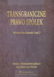 Transgraniczne prawo spółek