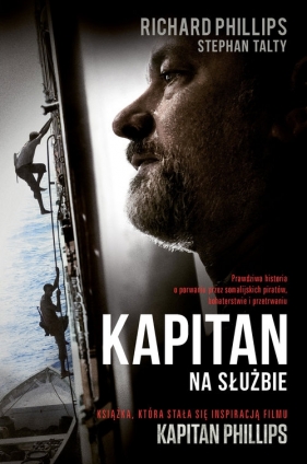 Kapitan Na służbie - Phillips Richard, Talty Stephan