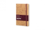 Notes Moleskine Limitowana Edycja Harry Potter L w linię Murder's Map