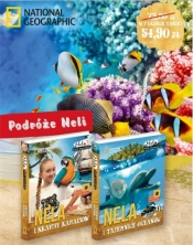 Pakiet 3:Nela i skarby Karaibów/Nela i tajemnice oceanów
