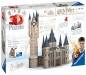 Ravensburger, Puzzle 3D 615: Zamek Hogwarts - Wieża (11277)