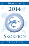 Skorpion Horoskop 2014 Krogulska Miłosława, Podlaska-Konkel Izabela