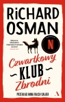 Czwartkowy Klub Zbrodni. Tom 1 Richard Osman