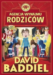 Agencja Wynajmu Rodziców (Uszkodzona okładka)