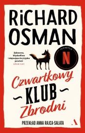 Czwartkowy Klub Zbrodni. Tom 1 - Richard Osman