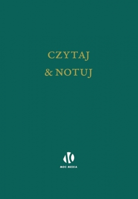 Czytaj i notuj - Sylwia Chrabałowska