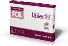 Papier satynowany International Paper color laser A4 300 g