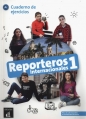 Reporteros internacionales 1 Cuaderno de ejercicios - Opracowanie zbiorowe