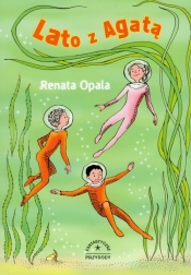 Lato z Agatą - Opala Renata