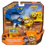  Zestaw figurek Psi Patrol Rubble i jego Ekipa3+