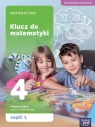 Matematyka SP 4 Klucz do matematyki podr. cz.1 NPP Opracowanie zbiorowe