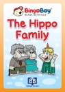 The Hippo Family Anna Wieczorek